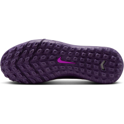 NIKE Jr. Mercurial Superfly 10 Academy Kylian Mbappé TF Multinocken-Fußballschuhe Kinder 500 - grand purple/pale ivory 32