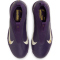 NIKE Jr. Mercurial Superfly 10 Academy Kylian Mbappé TF Multinocken-Fußballschuhe Kinder 500 - grand purple/pale ivory 32