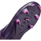 NIKE Jr. Mercurial Superfly 10 Academy Kylian Mbappé FG/MG Fußballschuhe Kinder 500 - grand purple/pale ivory 32