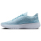 NIKE Free RN Fitnessschuhe Damen 400 - lt armory blue/football grey-ashen slate 37.5