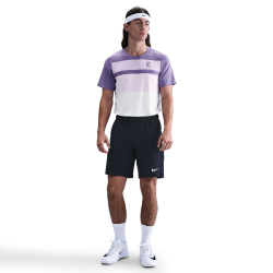 NIKE Court Advantage kurzarm Tennisshirt Herren 527 -...