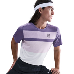 NIKE Court Advantage kurzarm Tennisshirt Herren 527 -...