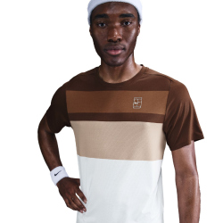 NIKE Court Advantage kurzarm Tennisshirt Herren 259 -...