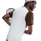NIKE Court Advantage kurzarm Tennisshirt Herren 259 - cacao wow/white/white S