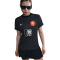 NIKE Niederlande Dri-FIT Academy Pro kurzarm Aufwärmshirt Damen 011 - black/white XS
