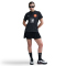 NIKE Niederlande Dri-FIT Academy Pro kurzarm Aufwärmshirt Damen 011 - black/white XS