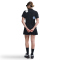NIKE Niederlande Dri-FIT Academy Pro kurzarm Aufwärmshirt Damen 011 - black/white XS
