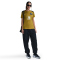 NIKE Niederlande Dri-FIT Strike kurzarm Trainingsshirt Damen 717 - bronzine/bronzine/black/white XS