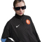 NIKE Niederlande Dri-FIT Academy Pro Präsentationsjacke Damen 010 - black/white XS