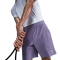 NIKE Court Advantage Dri-FIT 8" Tennisshorts Herren 527 - dusty amethyst/white XL