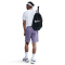 NIKE Court Advantage Dri-FIT 8" Tennisshorts Herren 527 - dusty amethyst/white XL