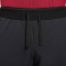 NIKE Court Advantage Dri-FIT 8" Tennisshorts Herren 010 - black/white S
