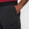 NIKE Court Advantage Dri-FIT 8" Tennisshorts Herren 010 - black/white S