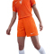 NIKE Niederlande Dri-FIT Stadium Heimshorts Damen 819 - safety orange/white S