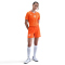 NIKE Niederlande Dri-FIT Stadium Heimshorts Damen 819 - safety orange/white S