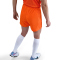 NIKE Niederlande Dri-FIT Stadium Heimshorts Damen 819 - safety orange/white S