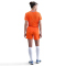 NIKE Niederlande Dri-FIT Stadium Heimshorts Damen 819 - safety orange/white S