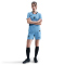 NIKE Niederlande Dri-FIT Stadium Auswärtsshorts Damen 489 - blue beyond/black XS