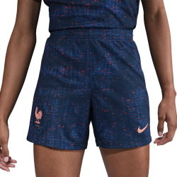 NIKE Frankreich Dri-FIT Stadium Heimshorts 2025/26 Damen...
