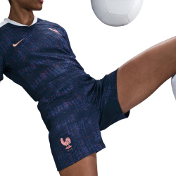 NIKE Frankreich Dri-FIT Stadium Heimshorts 2025/26 Damen...