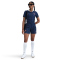 NIKE Frankreich Dri-FIT Stadium Heimshorts 2025/26 Damen 492 - blue void/lt madder root L