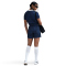 NIKE Frankreich Dri-FIT Stadium Heimshorts 2025/26 Damen 492 - blue void/lt madder root L