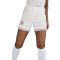 NIKE Frankreich Dri-FIT Stadium Auswärtsshorts Damen 110 - pale ivory/lt madder root XS