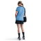 NIKE Niederlande Dri-FIT Stadium Auswärtstrikot Damen 489 - blue beyond/black S