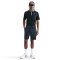 NIKE Victory Dri-FIT 7" Golfshorts Herren 010 - black/anthracite/black 48