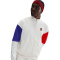 NIKE Court Heritage Tennis Trainingsjacke Herren 110 - pale ivory/deep night/lt crimson XXL
