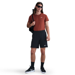 NIKE Court Victory Dri-FIT kurzarm Tennisshirt Herren 662...