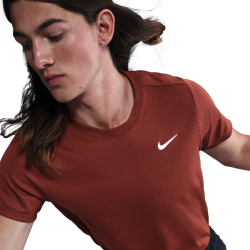 NIKE Court Victory Dri-FIT kurzarm Tennisshirt Herren 662...