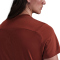 NIKE Court Victory Dri-FIT kurzarm Tennisshirt Herren 662 - mars stone/white S