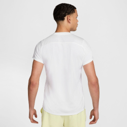 NIKE Court Victory Dri-FIT kurzarm Tennisshirt Herren 100...