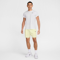NIKE Court Victory Dri-FIT kurzarm Tennisshirt Herren 100...