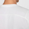 NIKE Court Victory Dri-FIT kurzarm Tennisshirt Herren 100 - white/black S