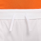 NIKE Court Advantage Dri-FIT 6" Tennisshorts Herren 100 - white/black L