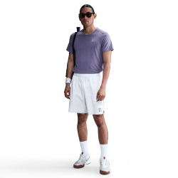 NIKE Court Advantage Dri-FIT kurzarm Tennisshirt Herren...