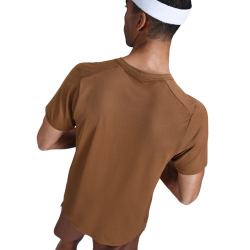 NIKE Court Advantage Dri-FIT kurzarm Tennisshirt Herren...