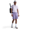 NIKE Court Advantage Dri-FIT Tennis Poloshirt Herren 515 - hydrangeas/dusty amethyst M
