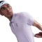 NIKE Court Advantage Dri-FIT Tennis Poloshirt Herren 515 - hydrangeas/dusty amethyst M