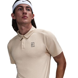 NIKE Court Advantage Dri-FIT Tennis Poloshirt Herren 126...