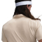 NIKE Court Advantage Dri-FIT Tennis Poloshirt Herren 126 - sanddrift/lt british tan XL