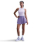 NIKE Court Advantage Dri-FIT Tennis Tanktop Damen 515 - hydrangeas/hydrangeas M