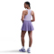 NIKE Court Advantage Dri-FIT Tennis Tanktop Damen 515 - hydrangeas/hydrangeas M