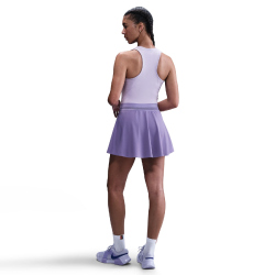 NIKE Court Advantage Dri-FIT Tennis Tanktop Damen 515 - hydrangeas/hydrangeas L