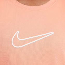NIKE One Dri-FIT kurzarm Trainingsshirt Mädchen 844...