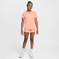 NIKE One Dri-FIT kurzarm Trainingsshirt Mädchen 844...