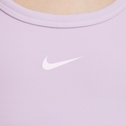NIKE One Dri-FIT Tanktop Mädchen 537 - doll/white S...