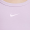 NIKE One Dri-FIT Tanktop Mädchen 537 - doll/white S (128-137 cm)